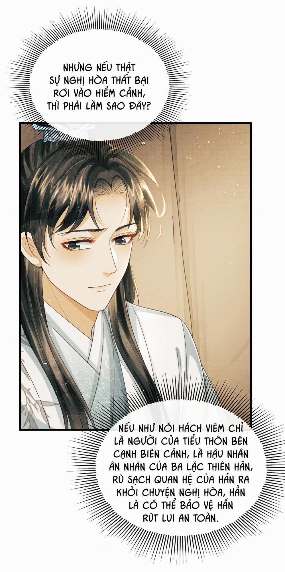 Tướng Quân Luôn Tự Coi Mình Thành Thế Thân 47 trang 7