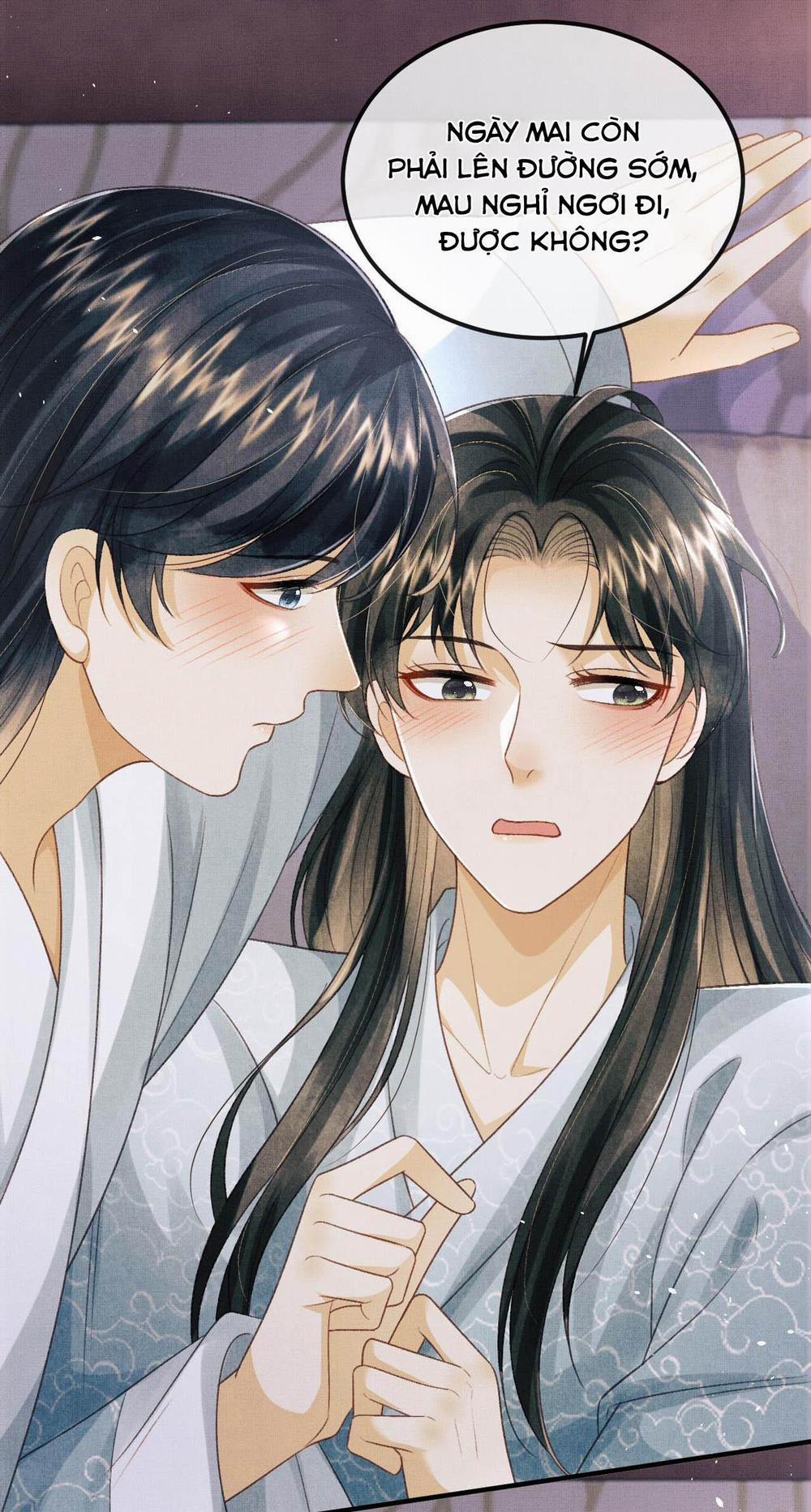 Tướng Quân Luôn Tự Coi Mình Thành Thế Thân 48 trang 19