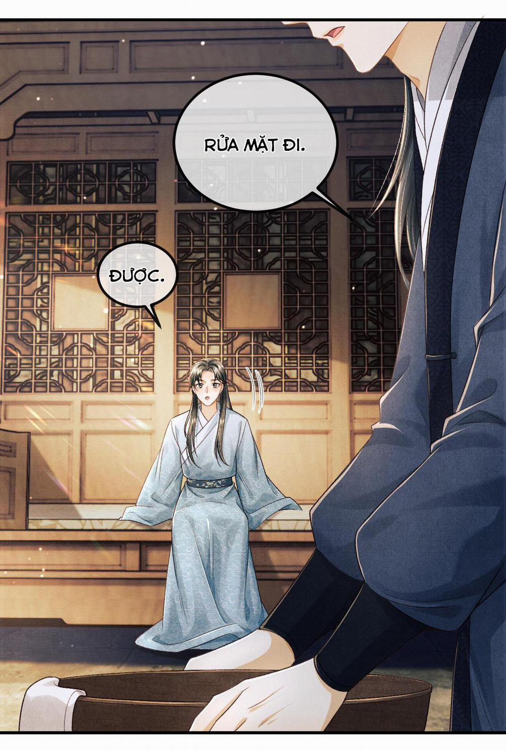 Tướng Quân Luôn Tự Coi Mình Thành Thế Thân 48 trang 25