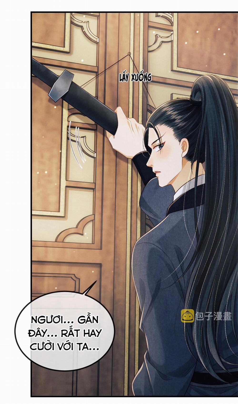 Tướng Quân Luôn Tự Coi Mình Thành Thế Thân 48 trang 28
