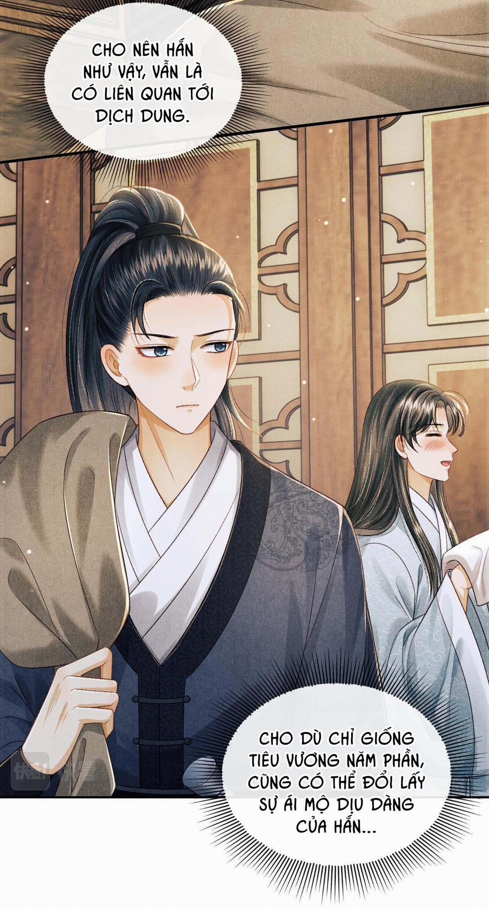 Tướng Quân Luôn Tự Coi Mình Thành Thế Thân 48 trang 31
