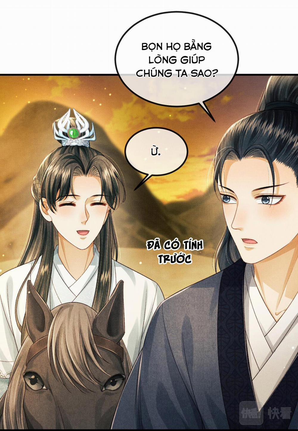 Tướng Quân Luôn Tự Coi Mình Thành Thế Thân 48 trang 35