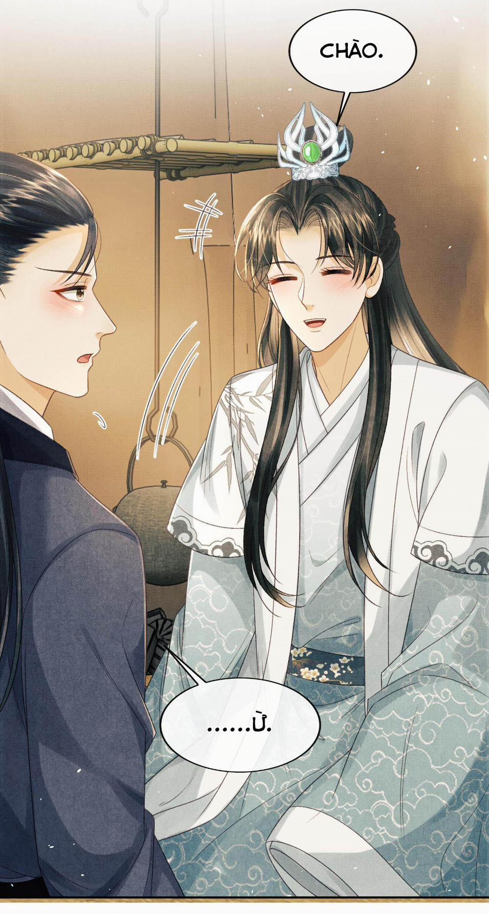 Tướng Quân Luôn Tự Coi Mình Thành Thế Thân 49 trang 16