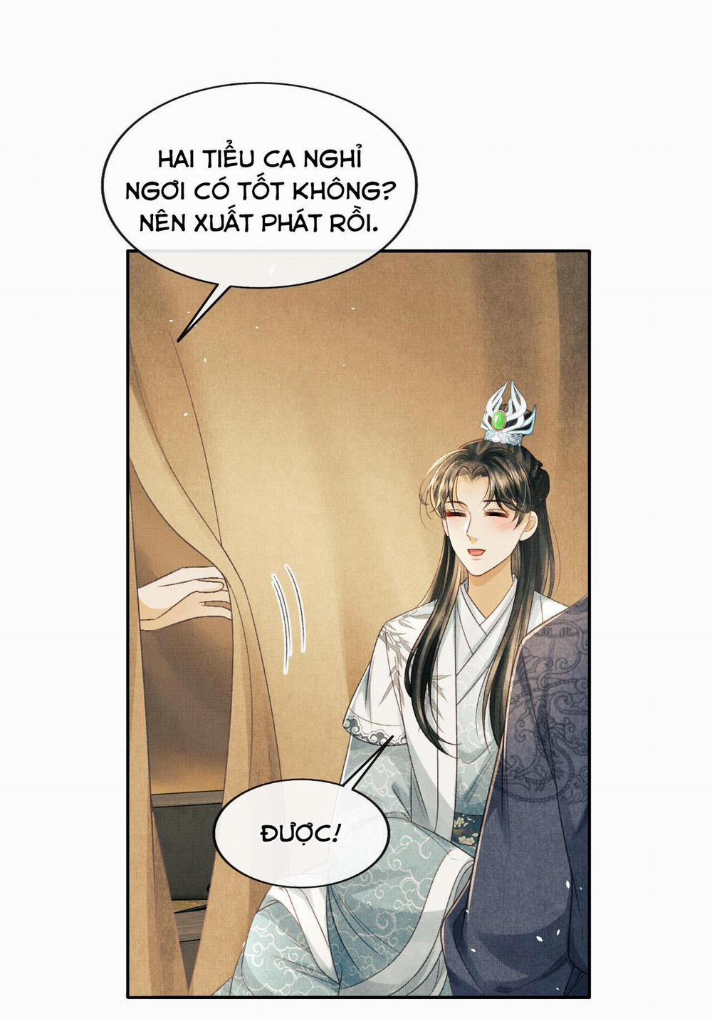 Tướng Quân Luôn Tự Coi Mình Thành Thế Thân 49 trang 17