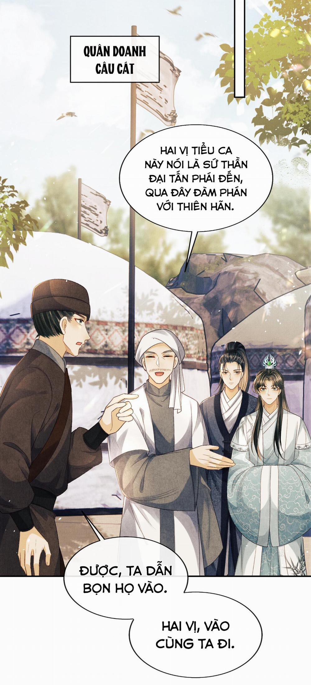 Tướng Quân Luôn Tự Coi Mình Thành Thế Thân 49 trang 19