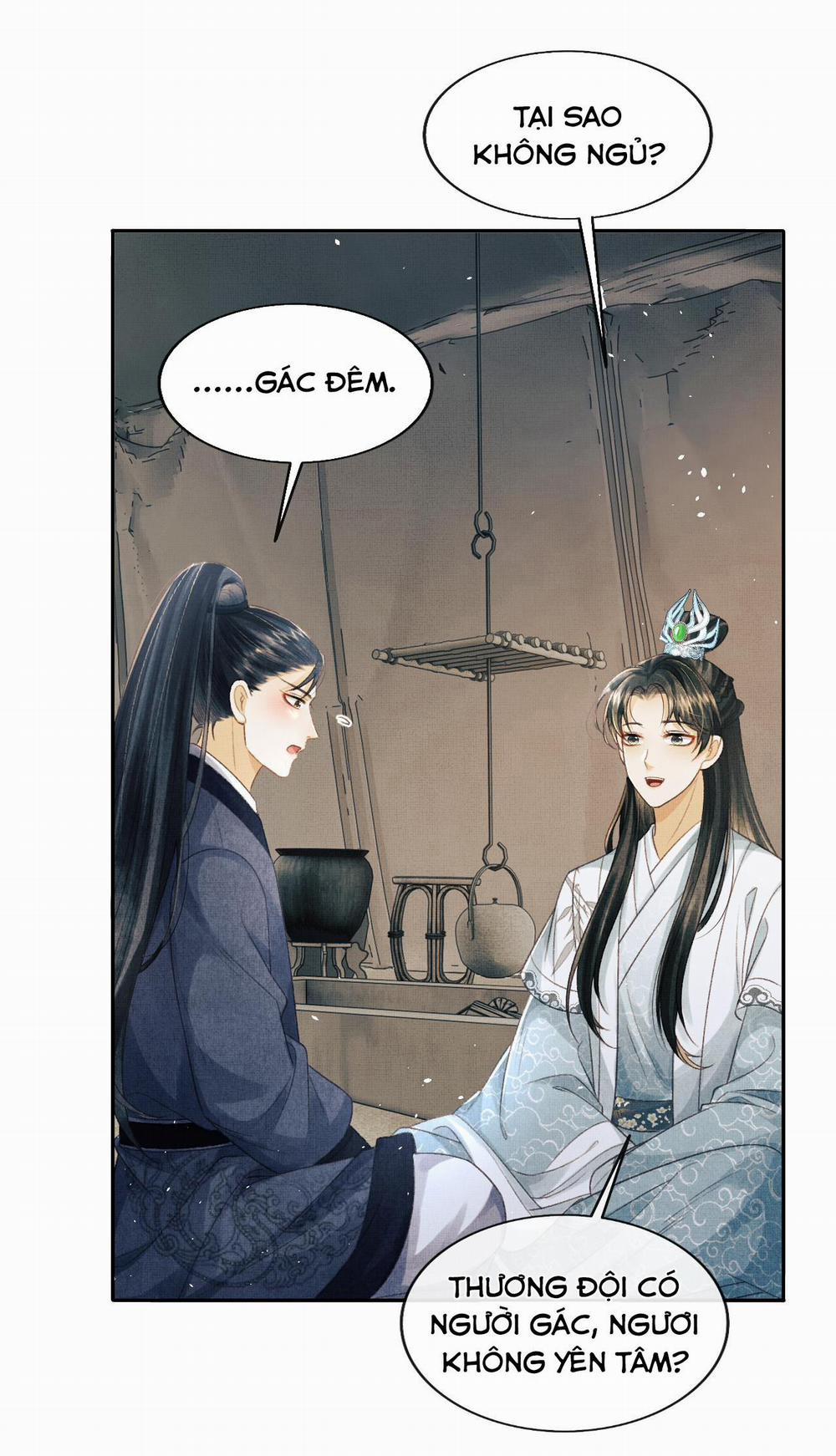 Tướng Quân Luôn Tự Coi Mình Thành Thế Thân 49 trang 2