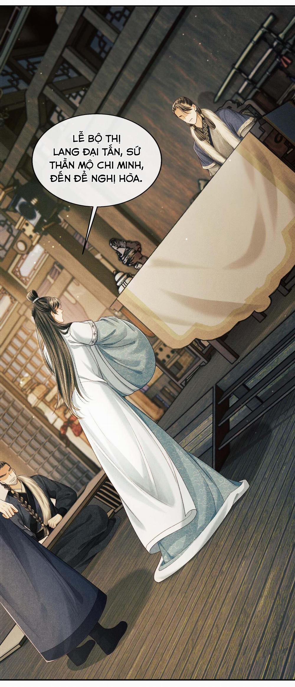 Tướng Quân Luôn Tự Coi Mình Thành Thế Thân 49 trang 21