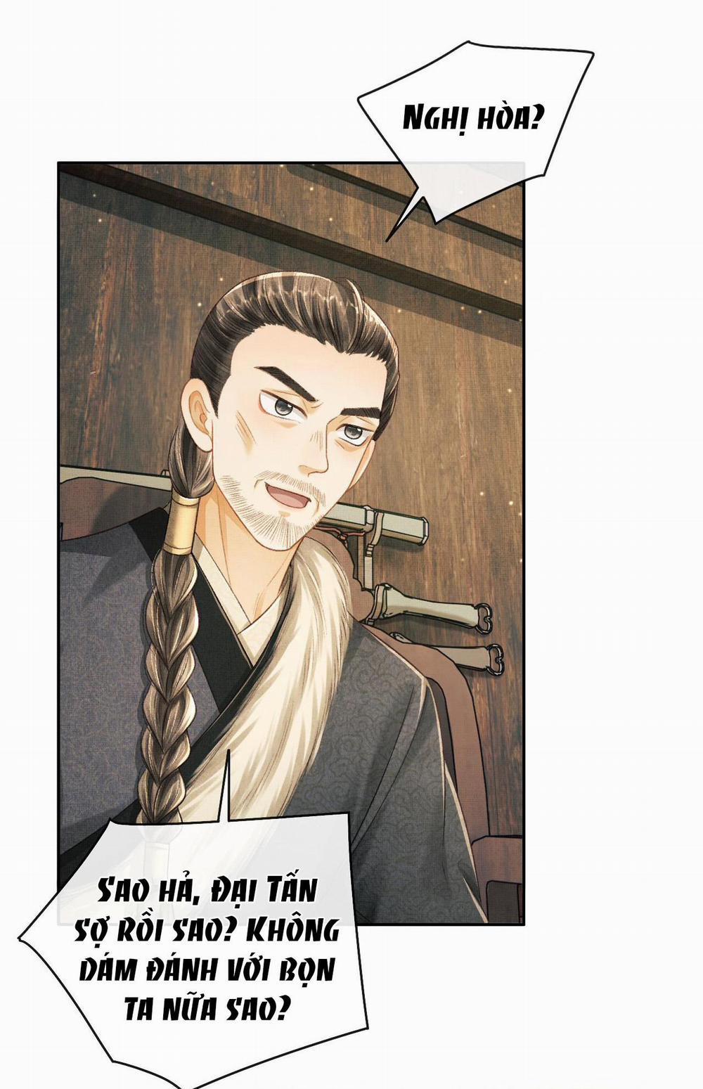 Tướng Quân Luôn Tự Coi Mình Thành Thế Thân 49 trang 22