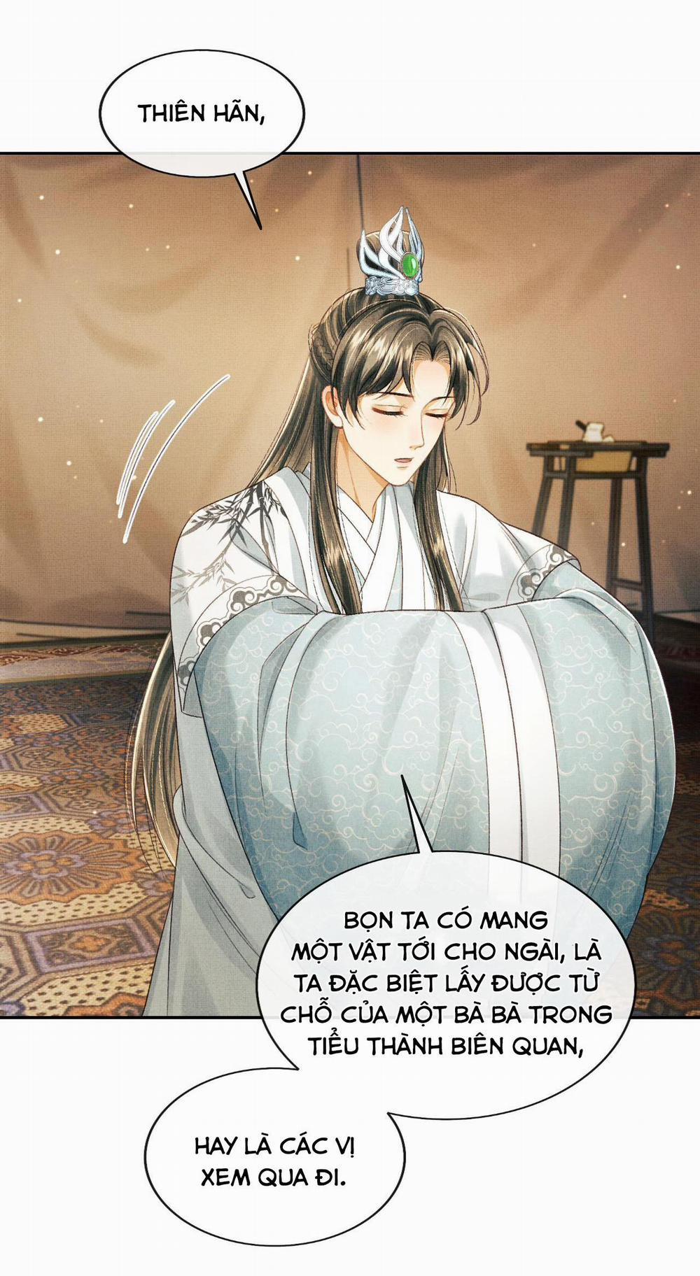 Tướng Quân Luôn Tự Coi Mình Thành Thế Thân 49 trang 24