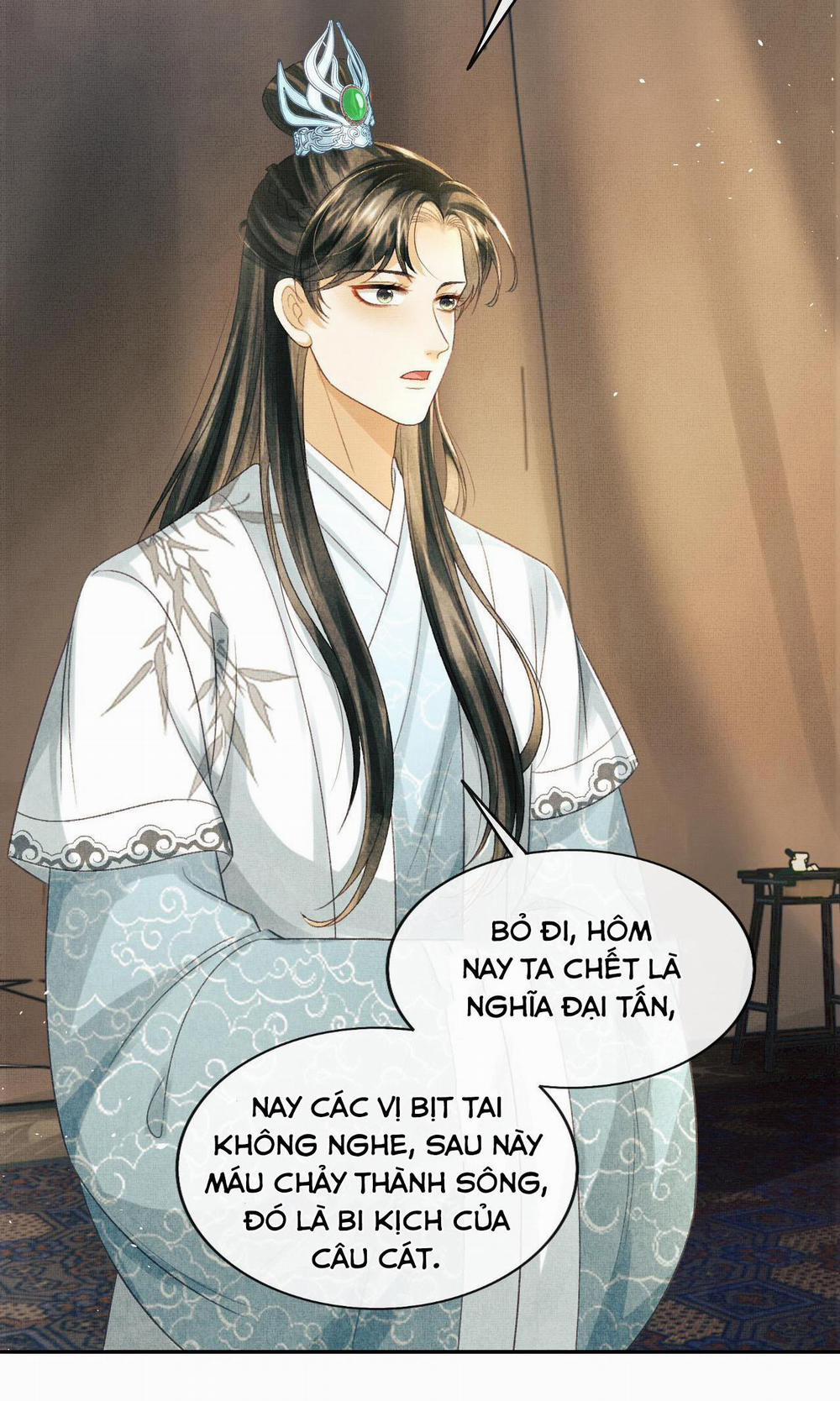 Tướng Quân Luôn Tự Coi Mình Thành Thế Thân 49 trang 31