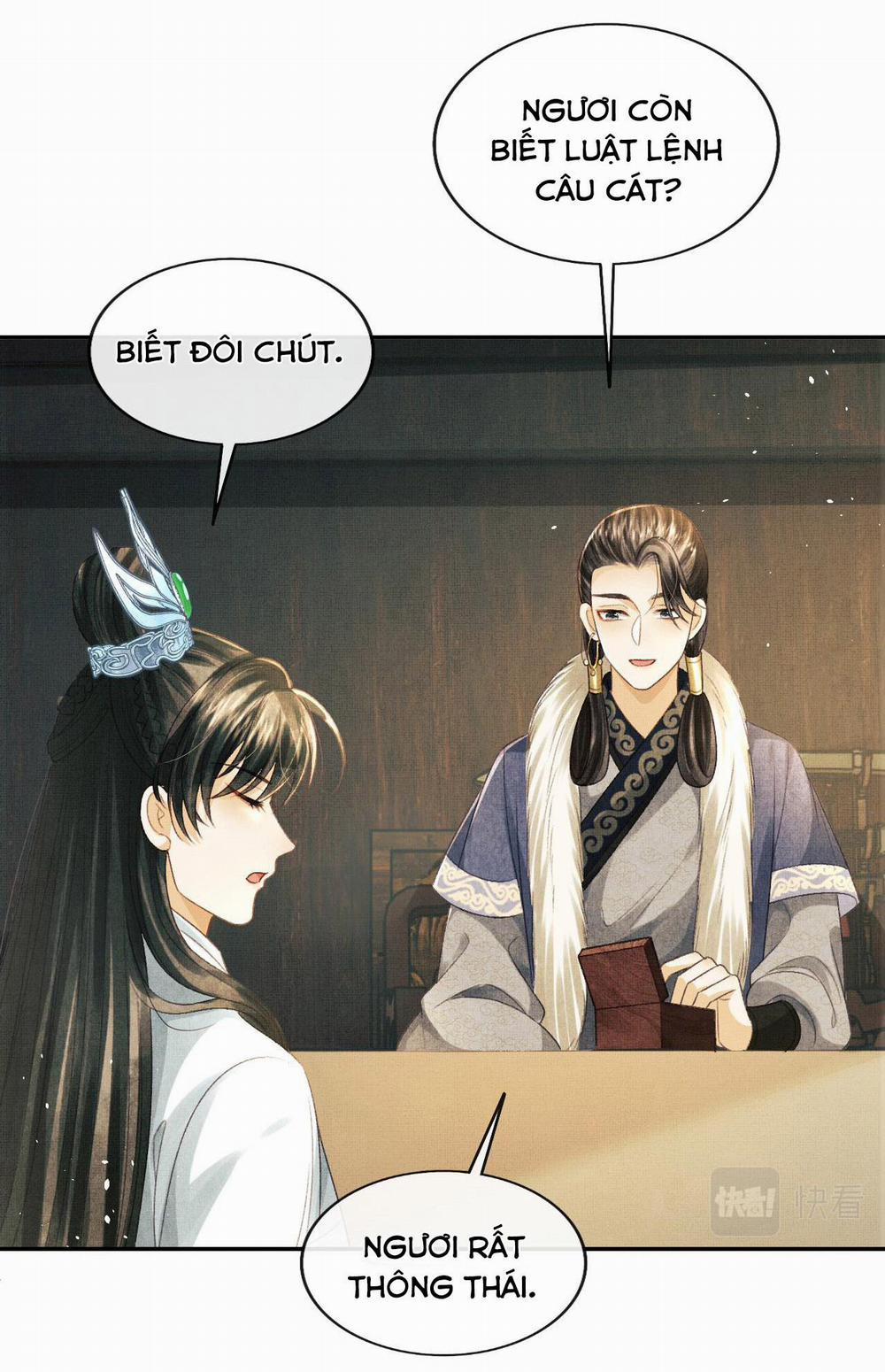 Tướng Quân Luôn Tự Coi Mình Thành Thế Thân 49 trang 33