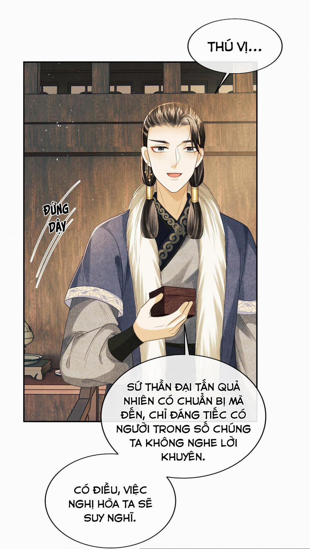 Tướng Quân Luôn Tự Coi Mình Thành Thế Thân 49 trang 34