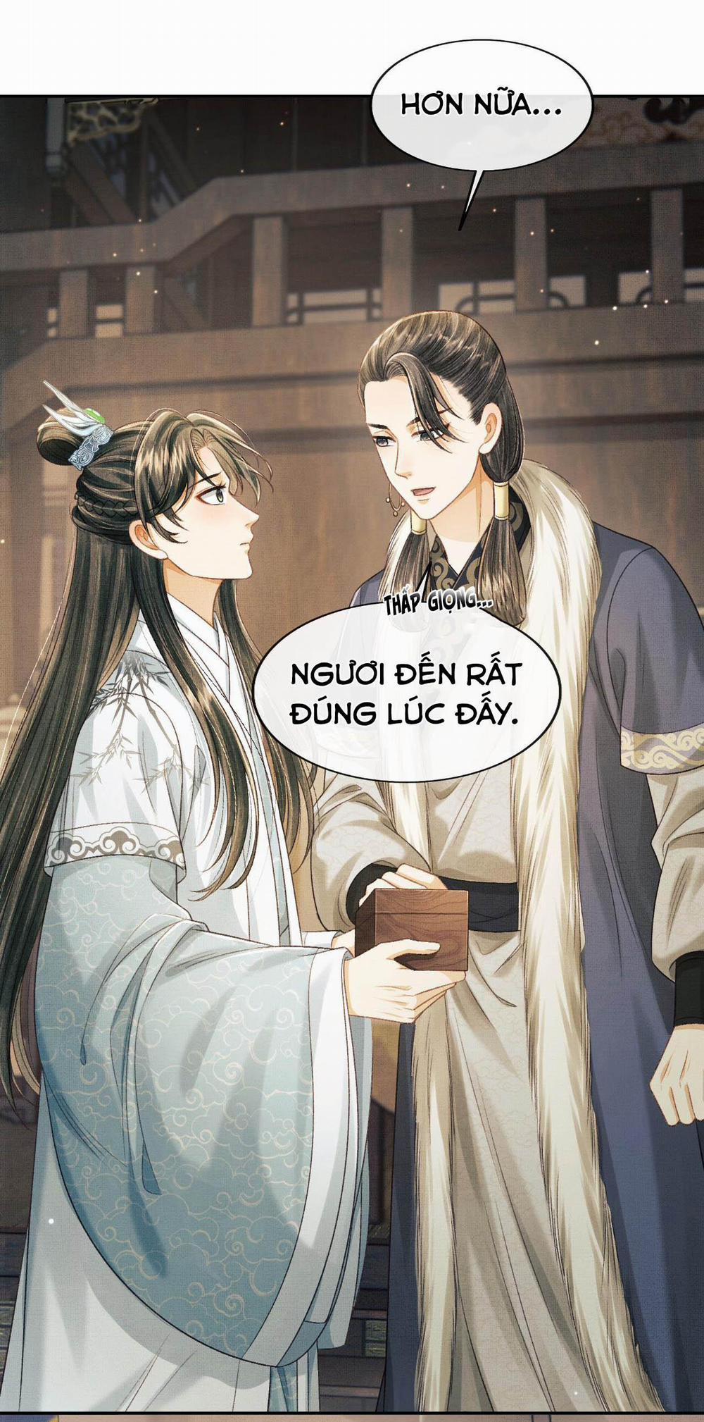 Tướng Quân Luôn Tự Coi Mình Thành Thế Thân 49 trang 36