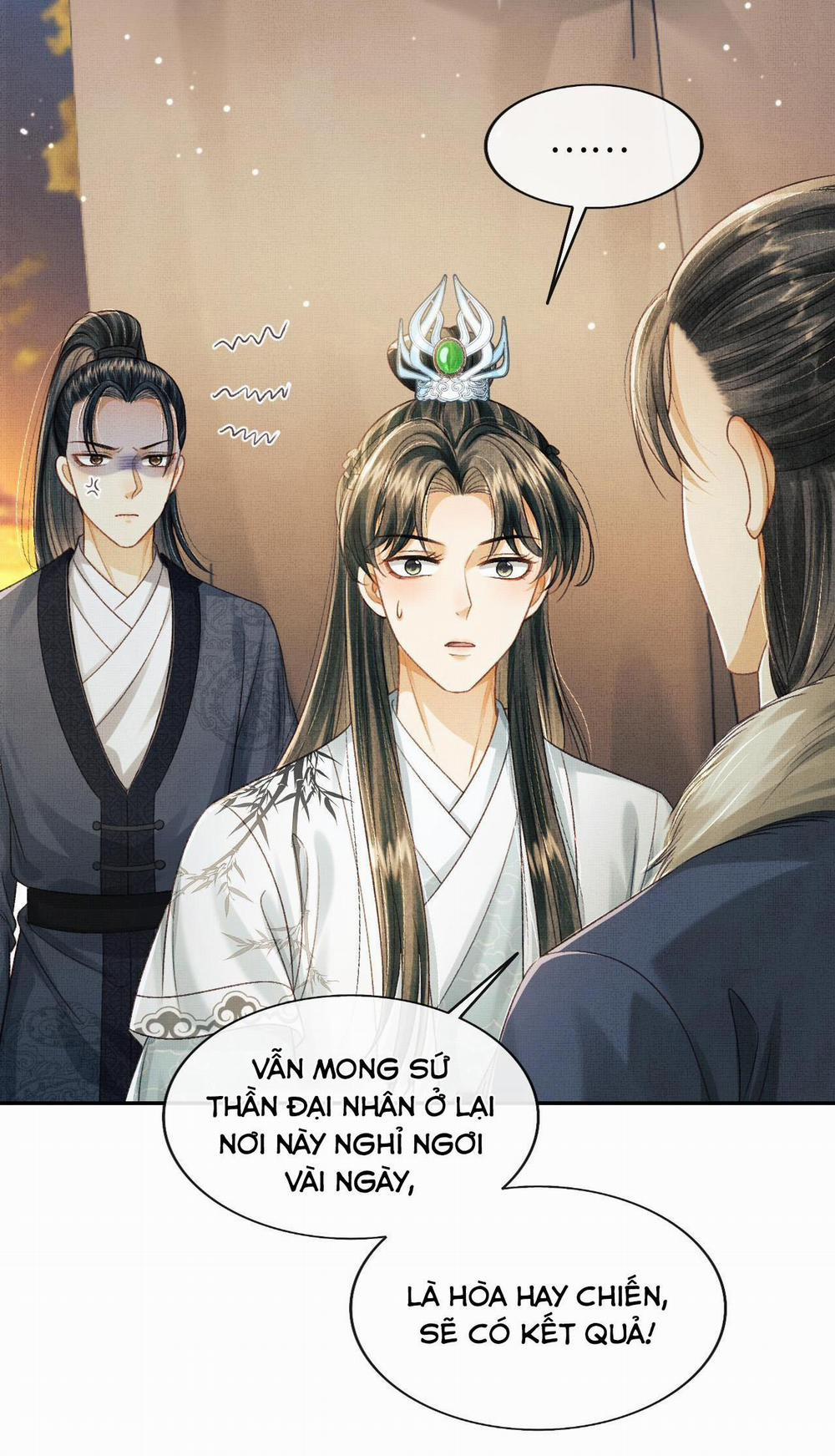 Tướng Quân Luôn Tự Coi Mình Thành Thế Thân 49 trang 37