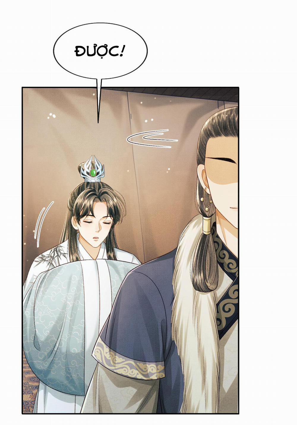 Tướng Quân Luôn Tự Coi Mình Thành Thế Thân 49 trang 38