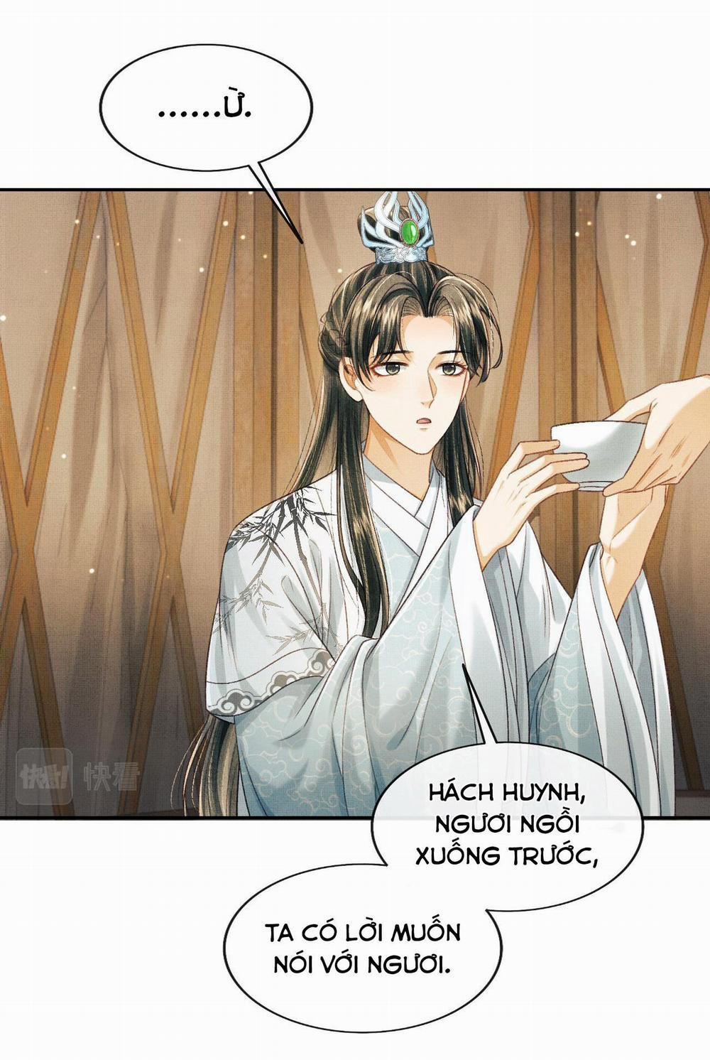 Tướng Quân Luôn Tự Coi Mình Thành Thế Thân 49 trang 40