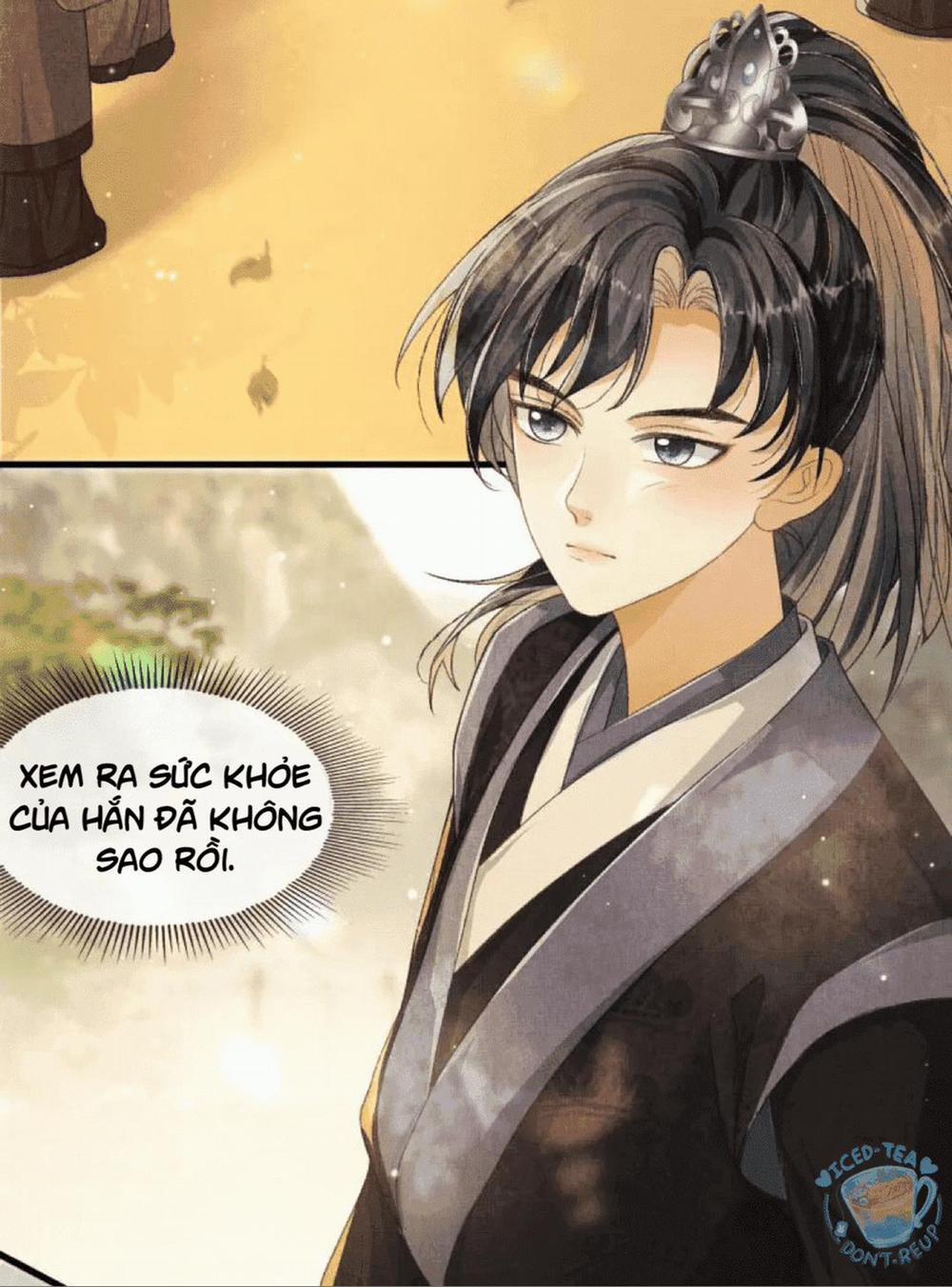 Tướng Quân Luôn Tự Coi Mình Thành Thế Thân 5 trang 11