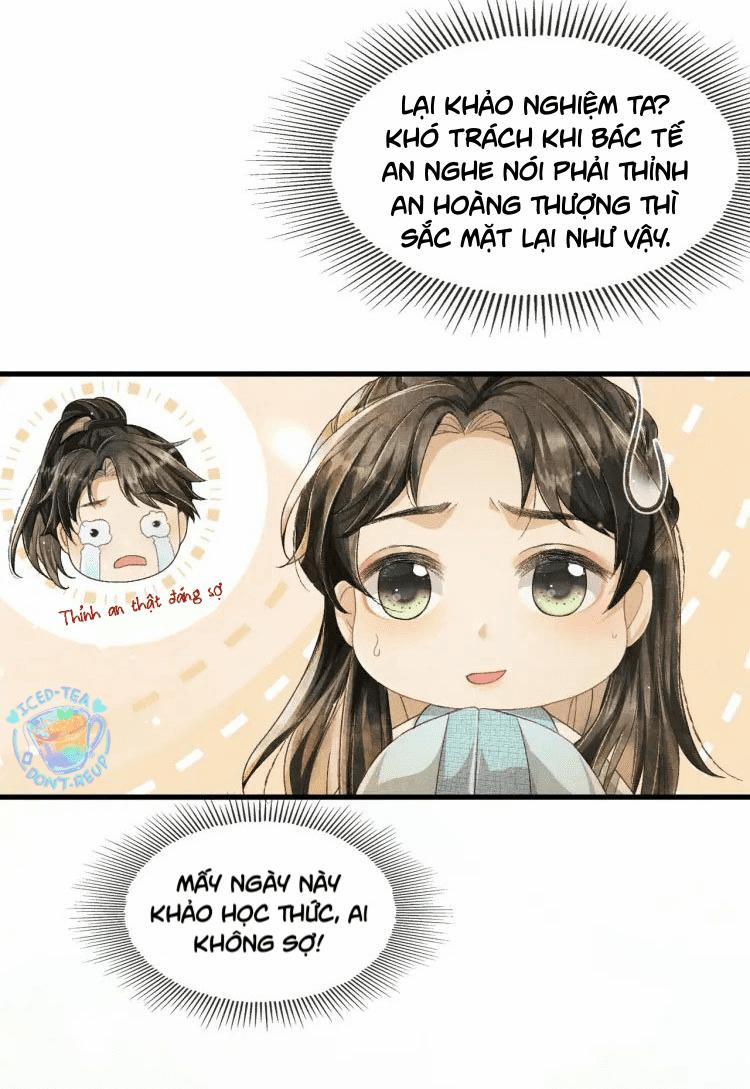 Tướng Quân Luôn Tự Coi Mình Thành Thế Thân 5 trang 15