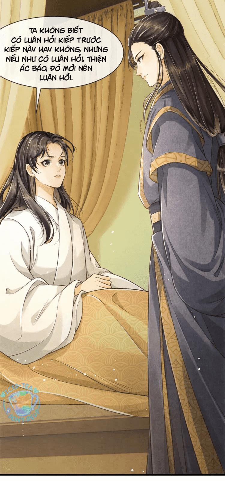 Tướng Quân Luôn Tự Coi Mình Thành Thế Thân 5 trang 2