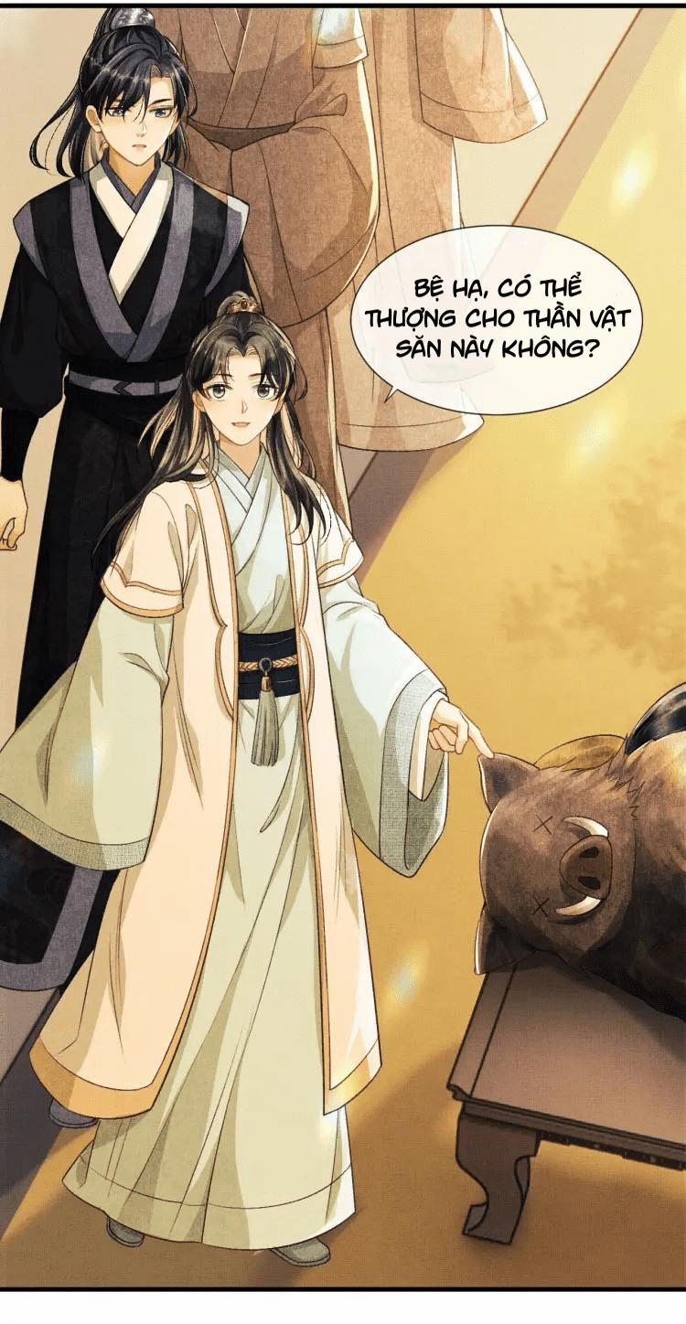 Tướng Quân Luôn Tự Coi Mình Thành Thế Thân 5 trang 21