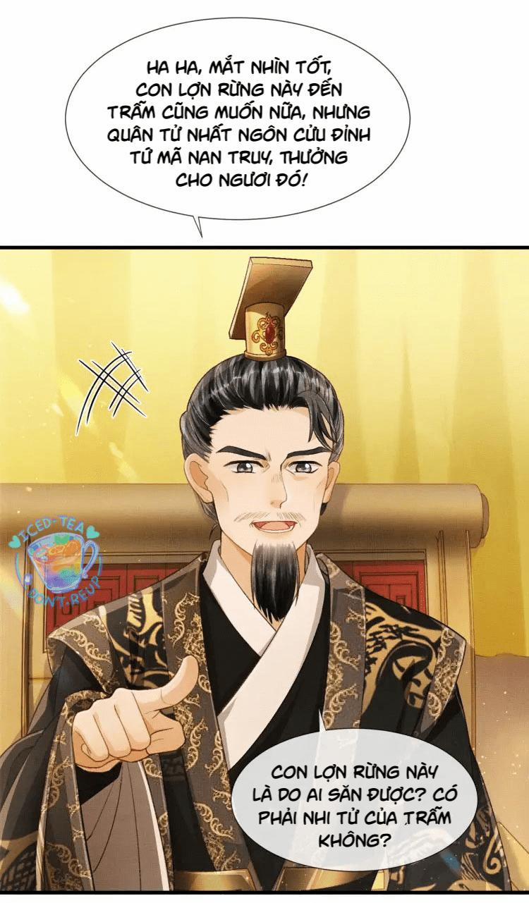 Tướng Quân Luôn Tự Coi Mình Thành Thế Thân 5 trang 22