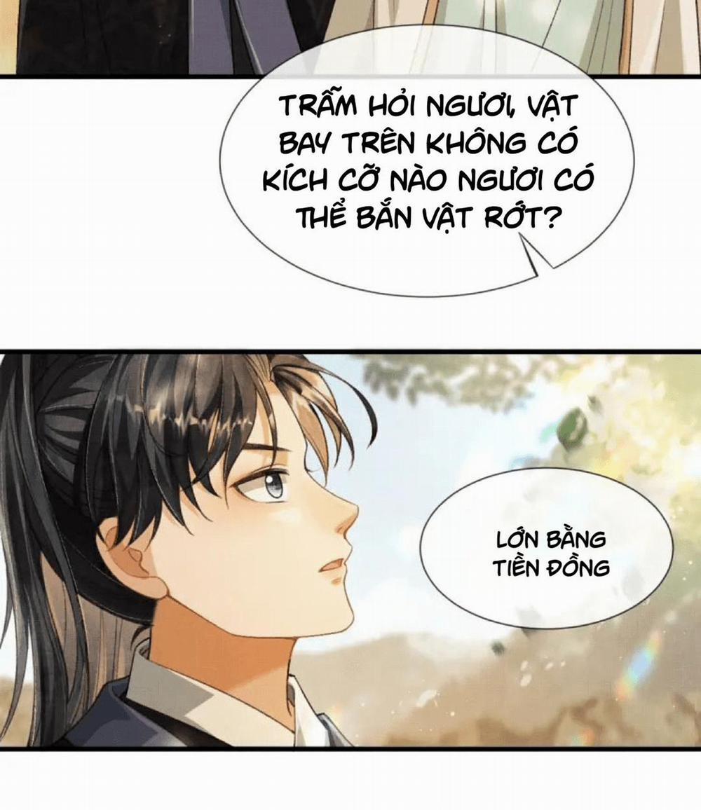 Tướng Quân Luôn Tự Coi Mình Thành Thế Thân 5 trang 25