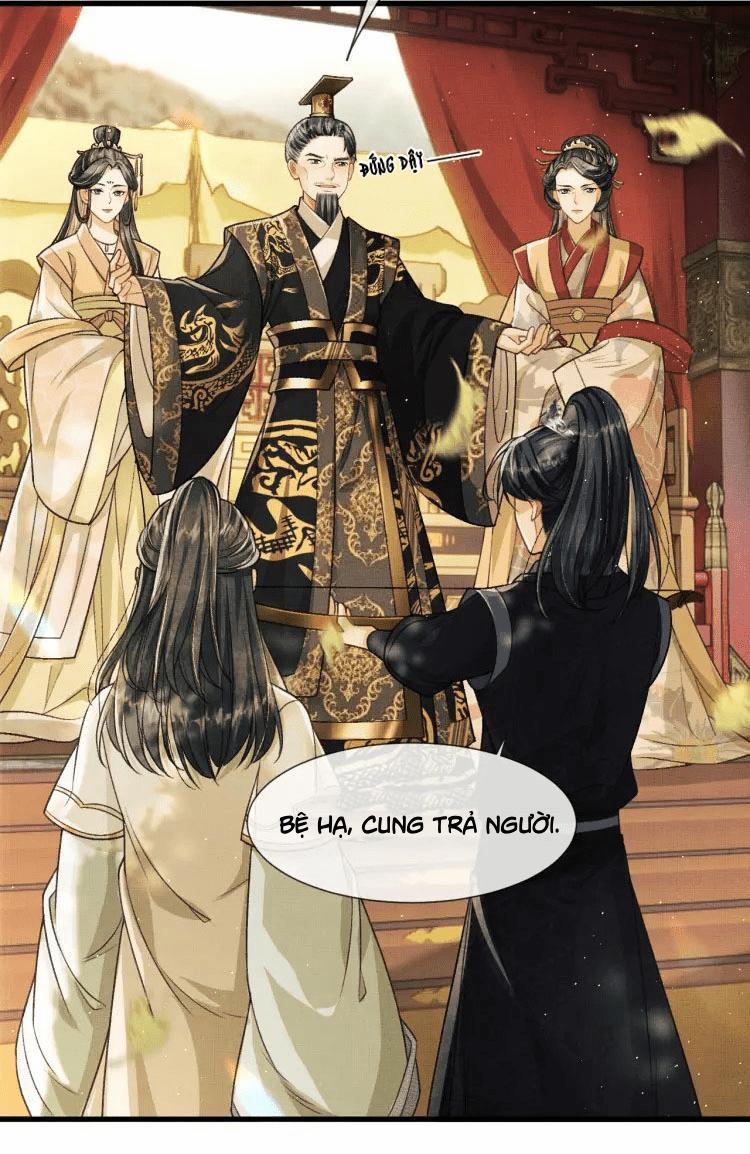 Tướng Quân Luôn Tự Coi Mình Thành Thế Thân 5 trang 37