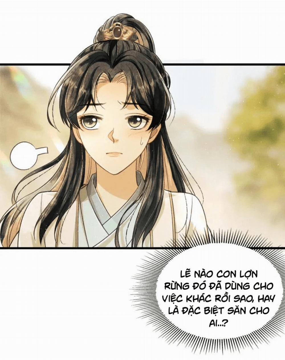 Tướng Quân Luôn Tự Coi Mình Thành Thế Thân 5 trang 42