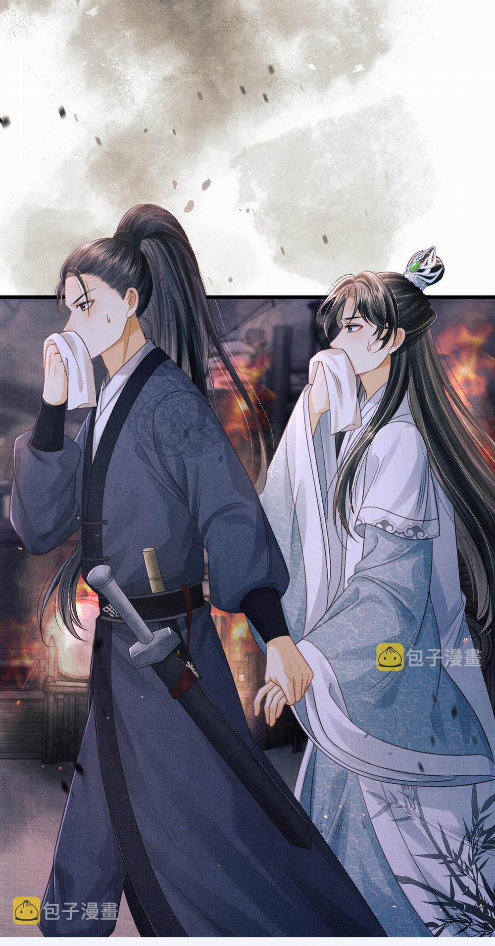 Tướng Quân Luôn Tự Coi Mình Thành Thế Thân 50 trang 11