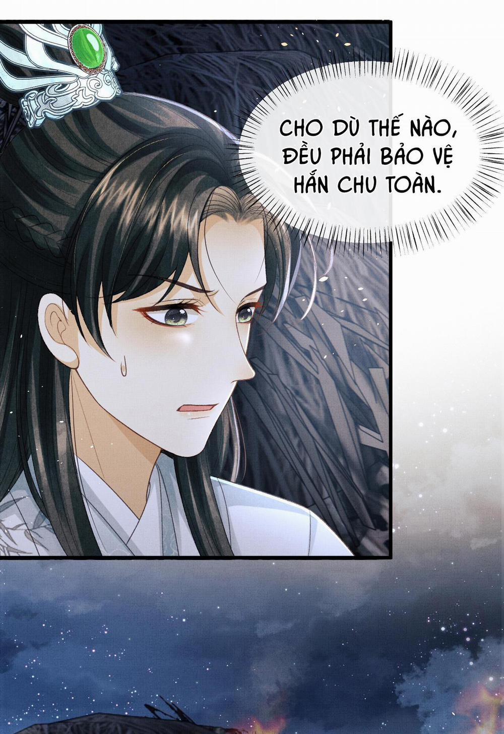 Tướng Quân Luôn Tự Coi Mình Thành Thế Thân 50 trang 17