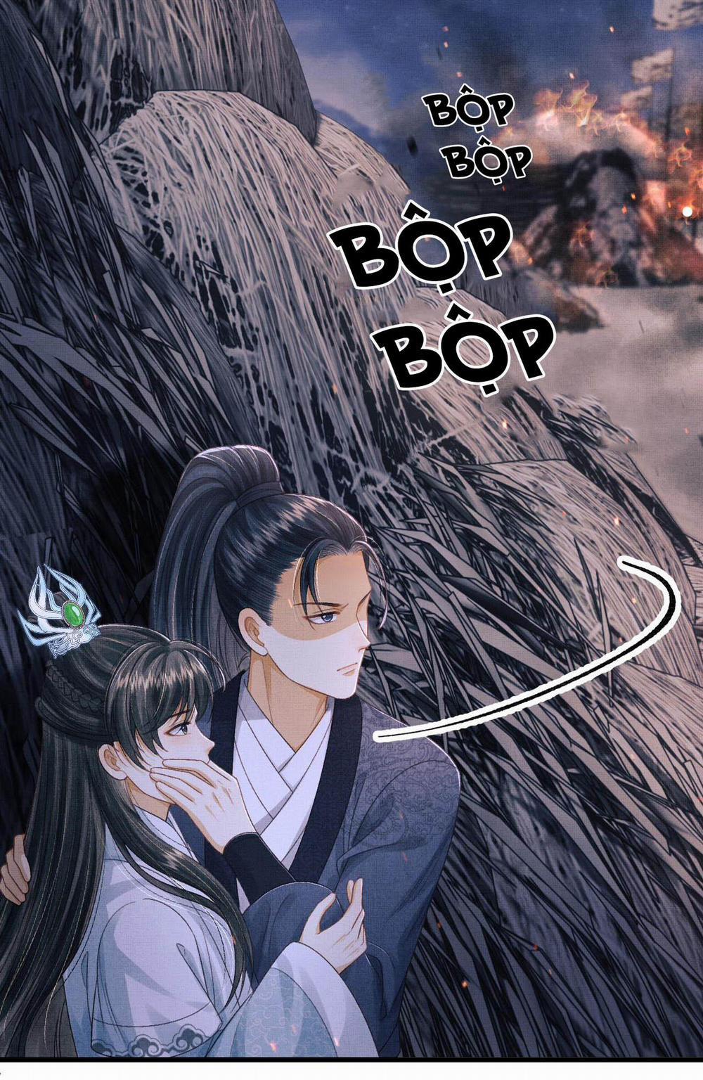 Tướng Quân Luôn Tự Coi Mình Thành Thế Thân 50 trang 19