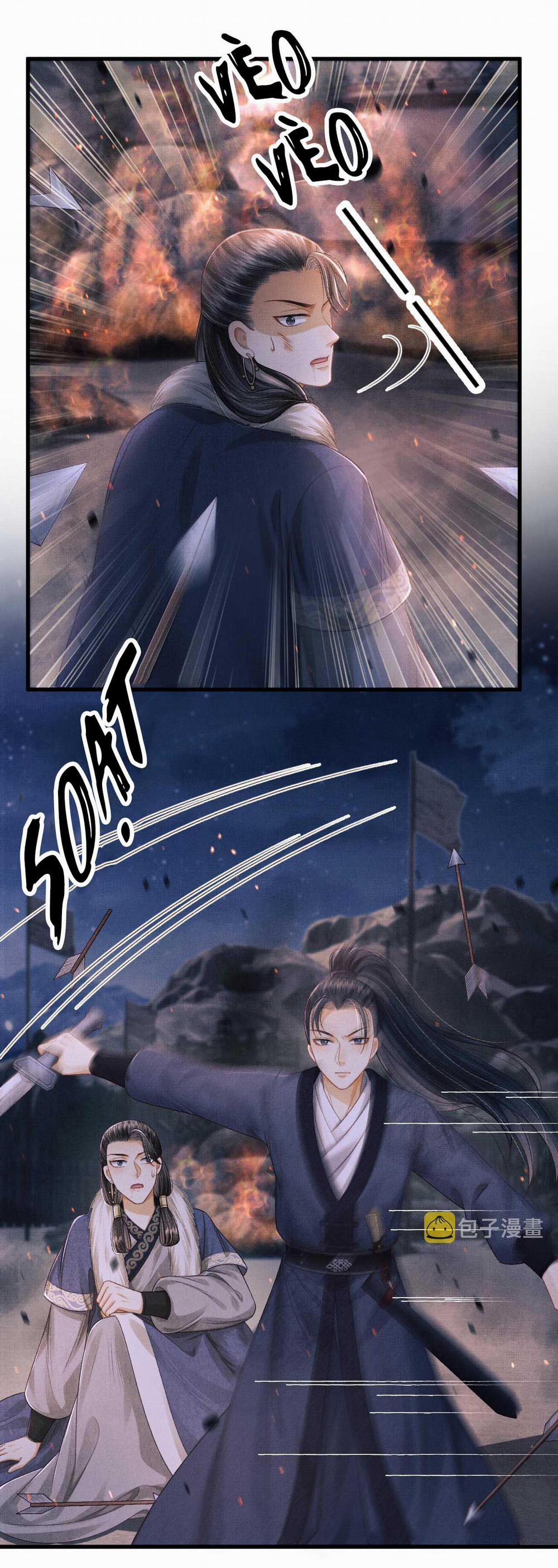 Tướng Quân Luôn Tự Coi Mình Thành Thế Thân 50 trang 22