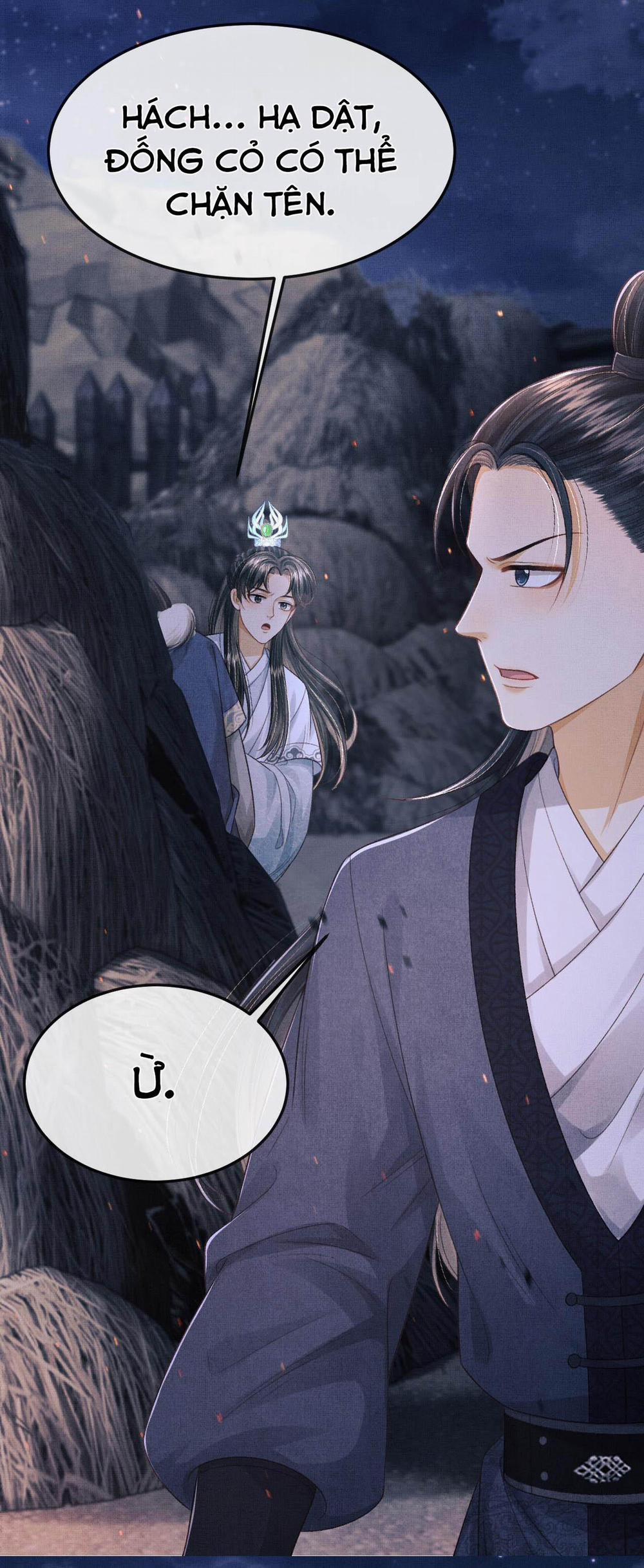 Tướng Quân Luôn Tự Coi Mình Thành Thế Thân 50 trang 24