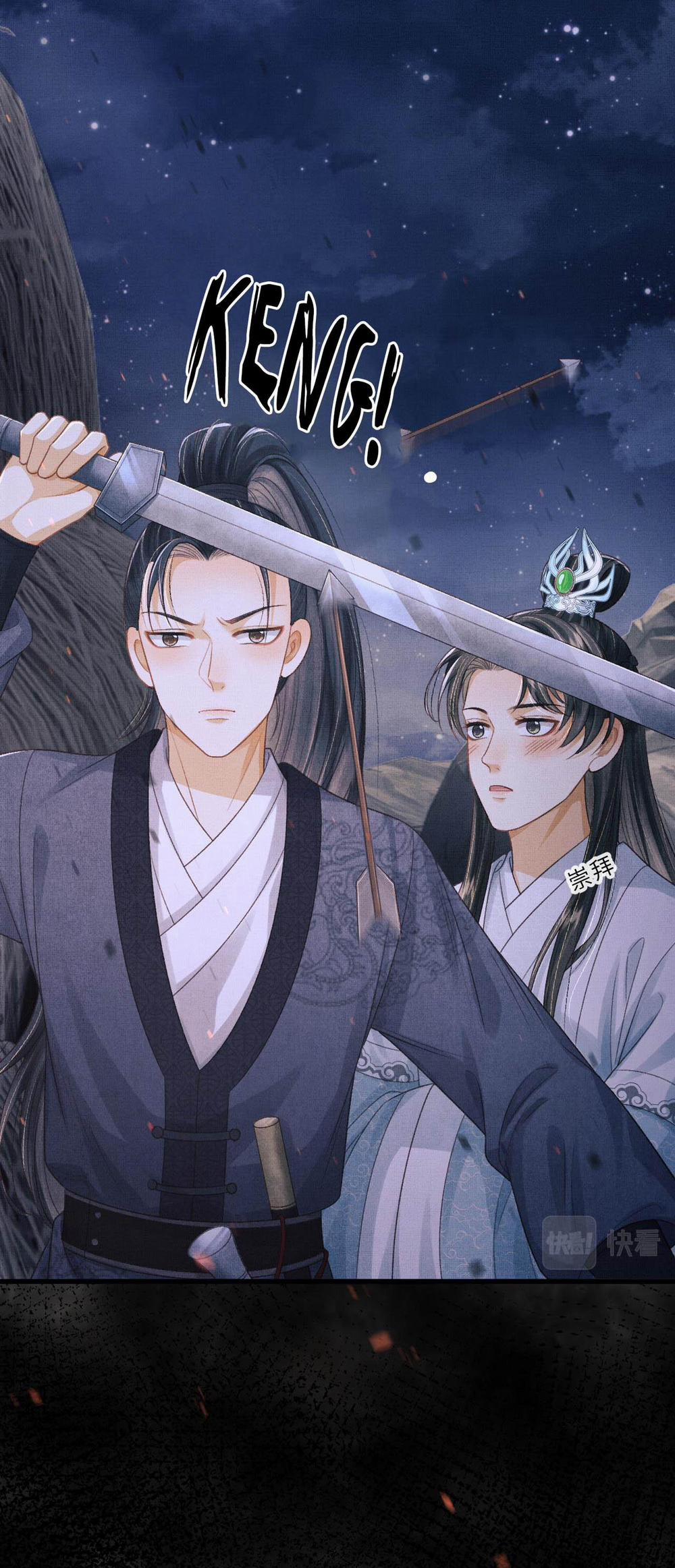 Tướng Quân Luôn Tự Coi Mình Thành Thế Thân 50 trang 25