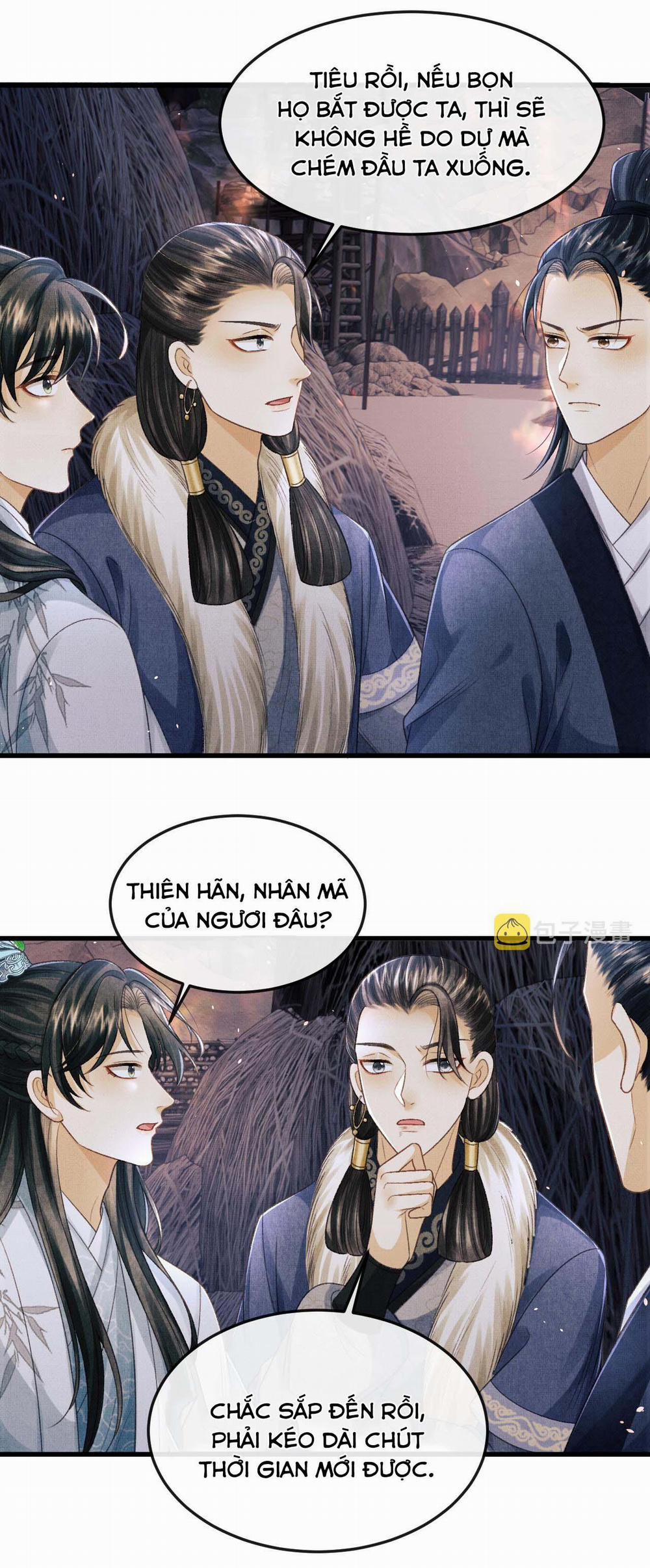 Tướng Quân Luôn Tự Coi Mình Thành Thế Thân 50 trang 29