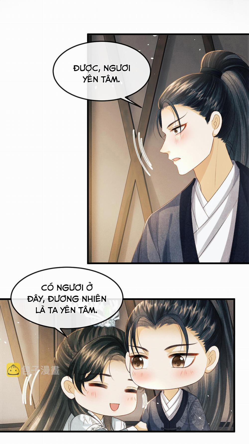 Tướng Quân Luôn Tự Coi Mình Thành Thế Thân 50 trang 4