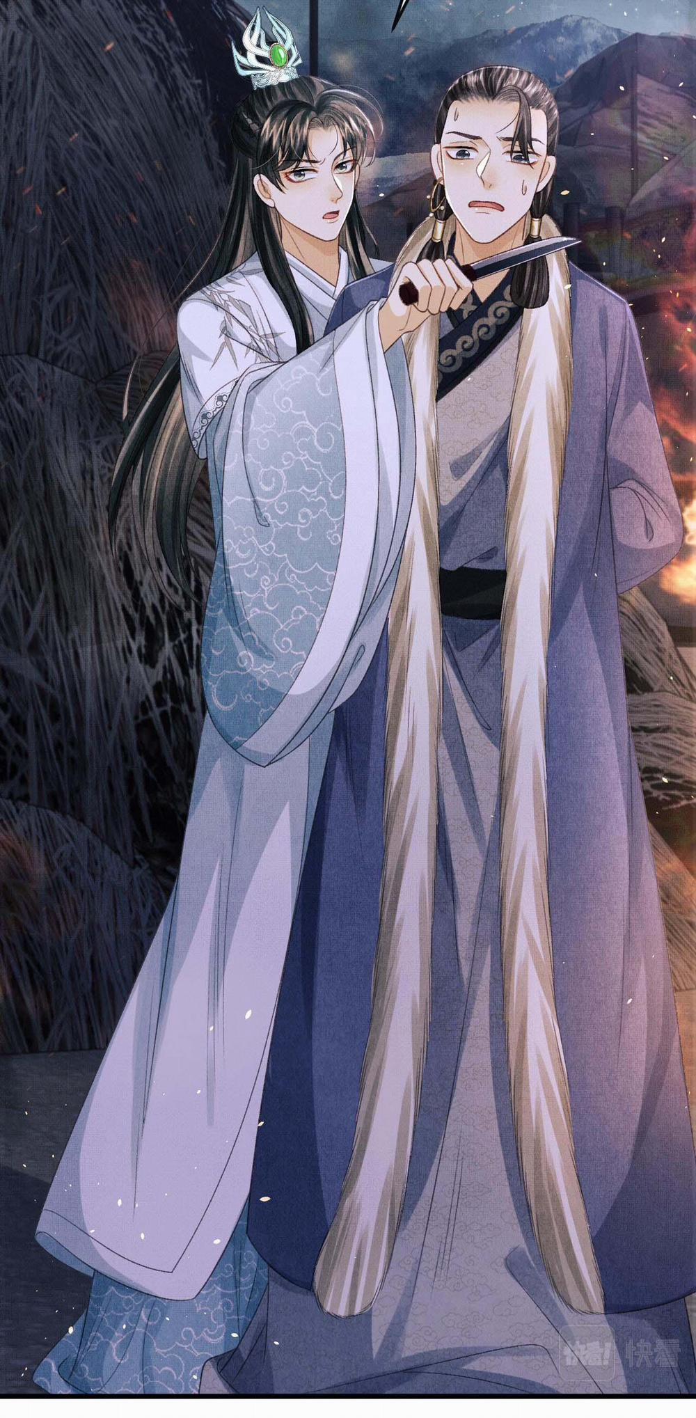 Tướng Quân Luôn Tự Coi Mình Thành Thế Thân 51 trang 1