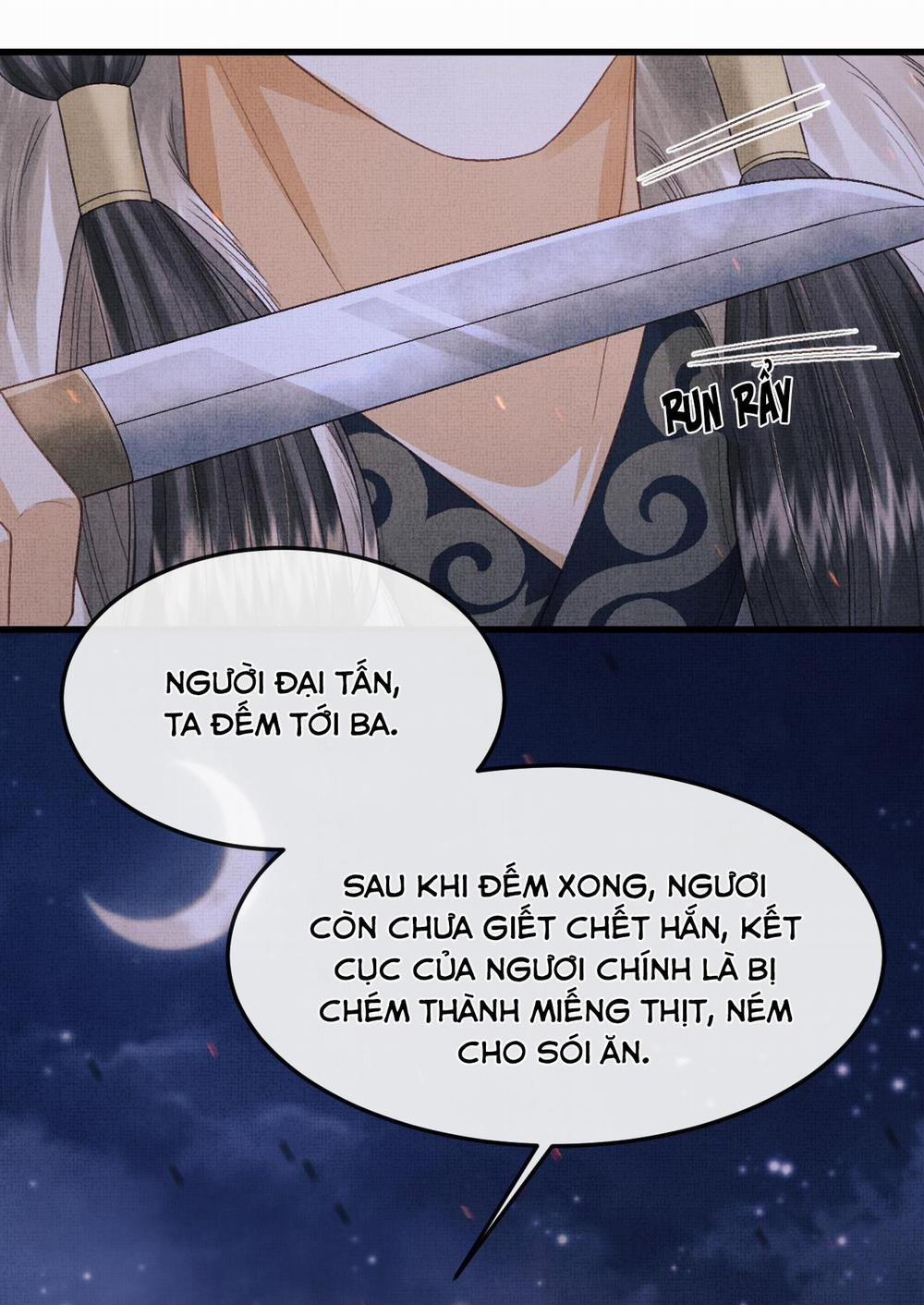 Tướng Quân Luôn Tự Coi Mình Thành Thế Thân 51 trang 10