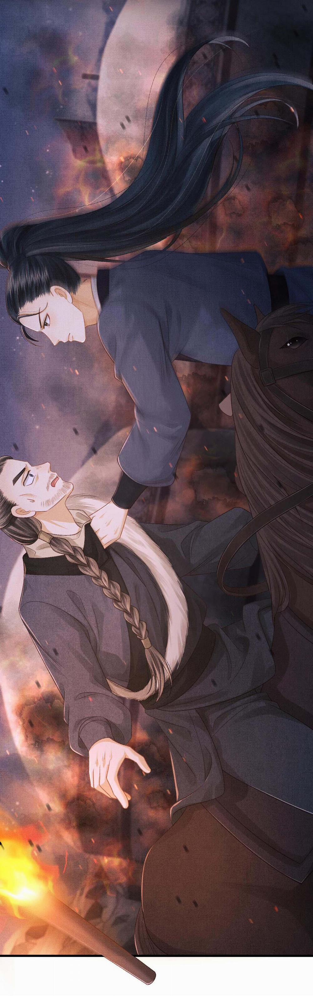 Tướng Quân Luôn Tự Coi Mình Thành Thế Thân 51 trang 16