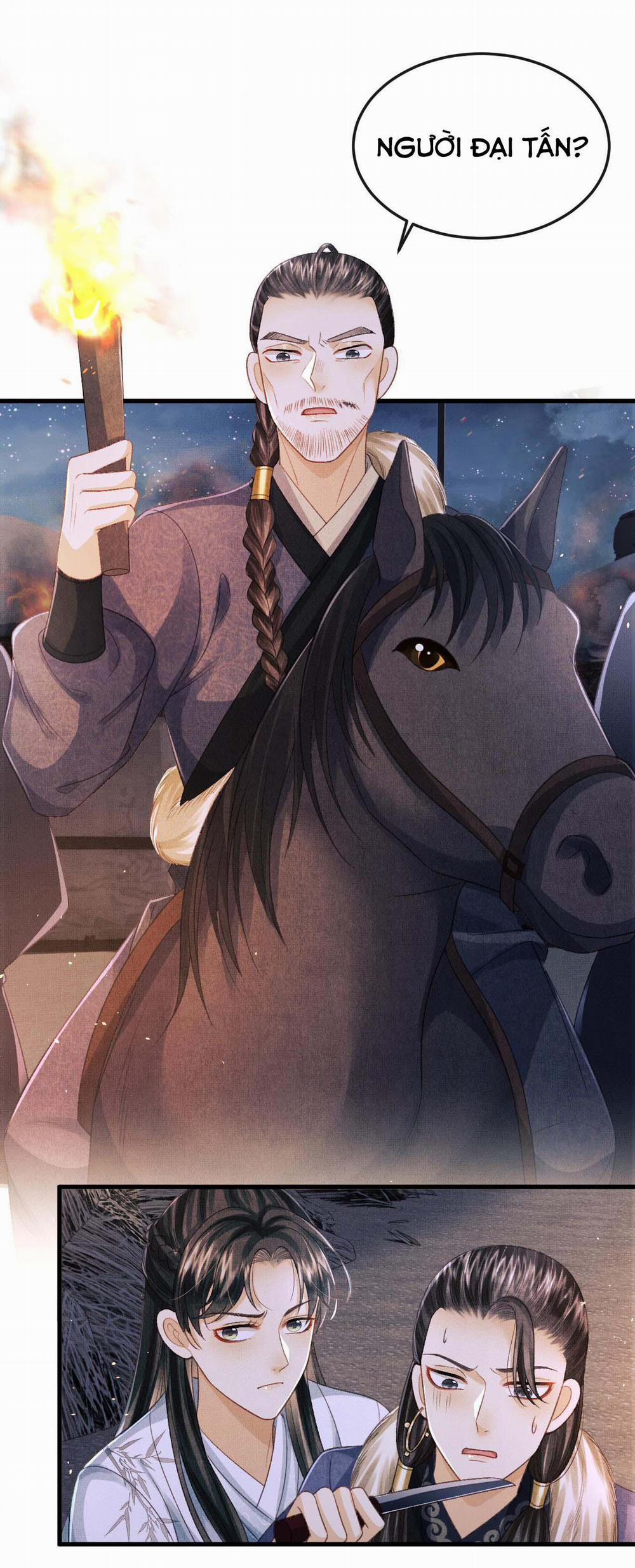 Tướng Quân Luôn Tự Coi Mình Thành Thế Thân 51 trang 2
