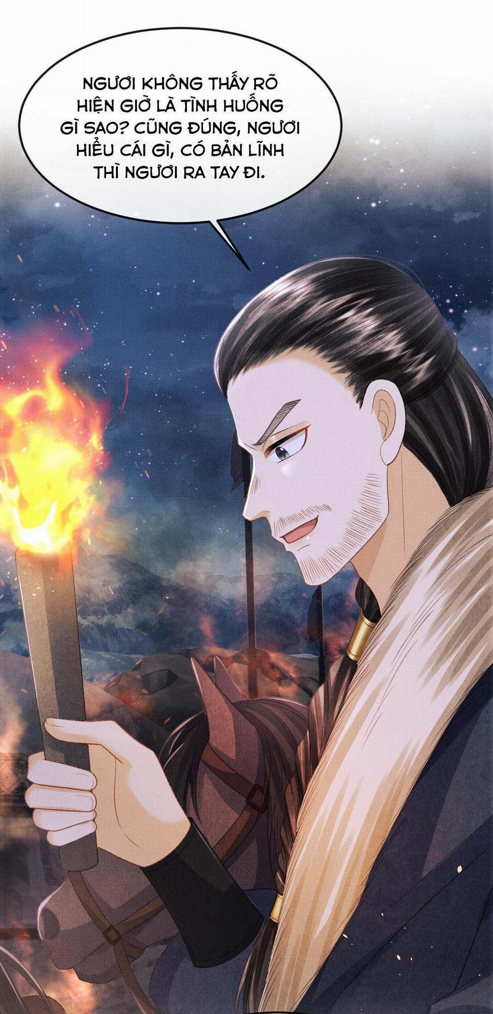 Tướng Quân Luôn Tự Coi Mình Thành Thế Thân 51 trang 3