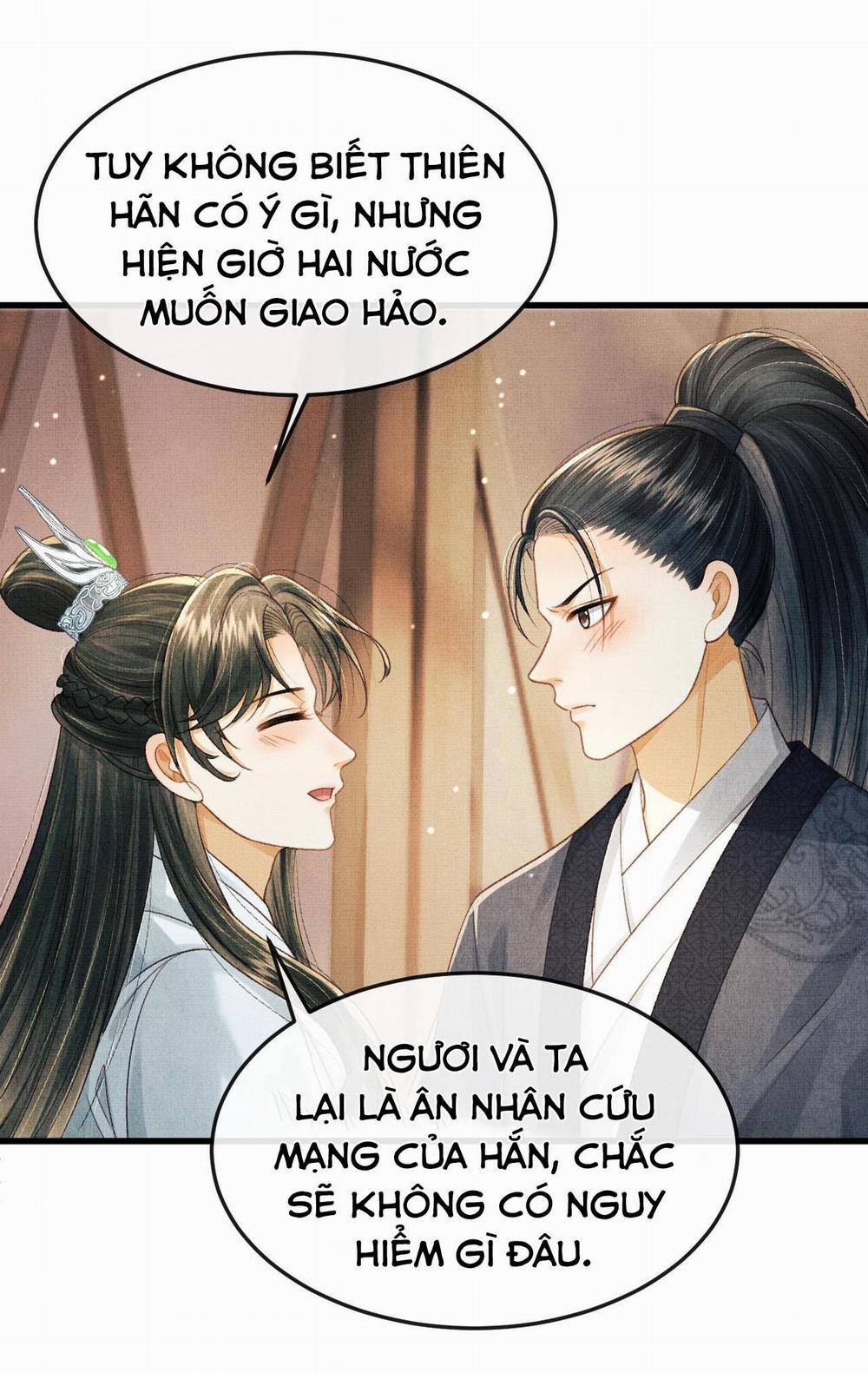 Tướng Quân Luôn Tự Coi Mình Thành Thế Thân 51 trang 30