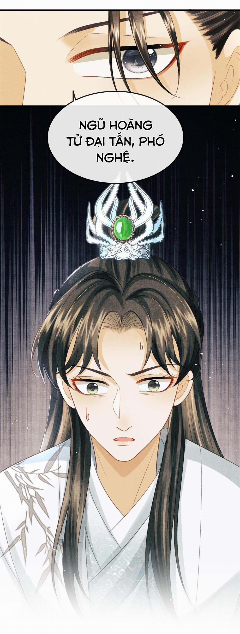 Tướng Quân Luôn Tự Coi Mình Thành Thế Thân 51 trang 42