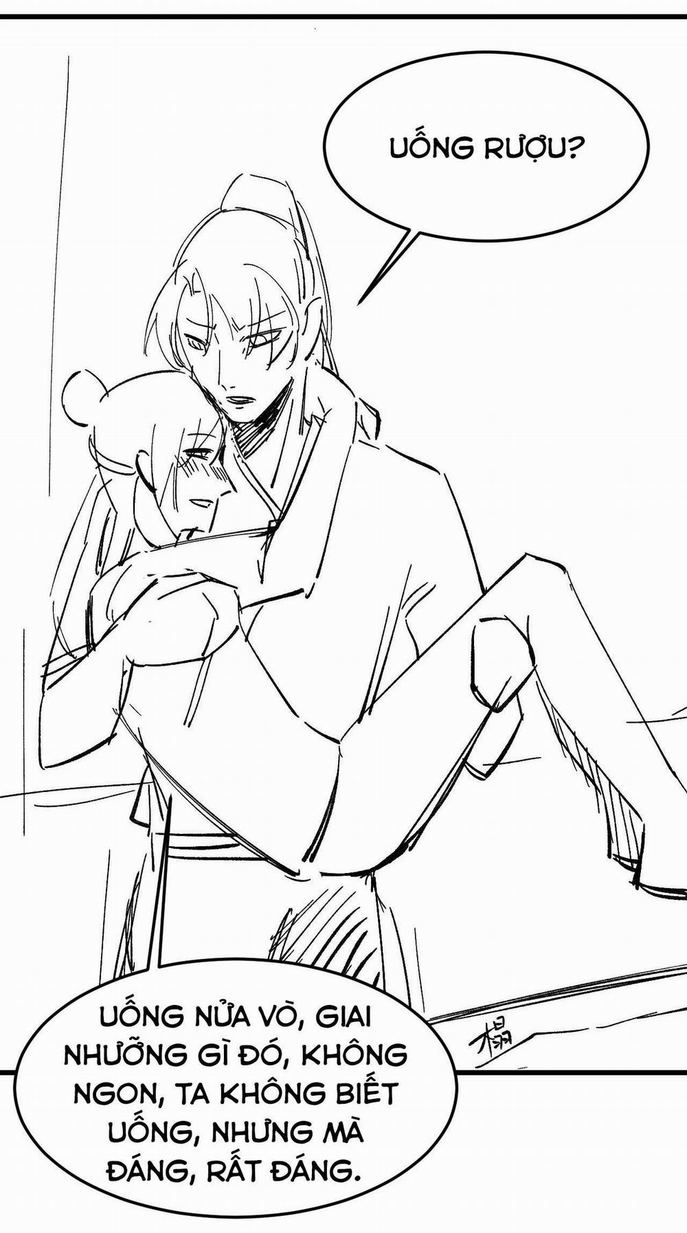 Tướng Quân Luôn Tự Coi Mình Thành Thế Thân 51 trang 44