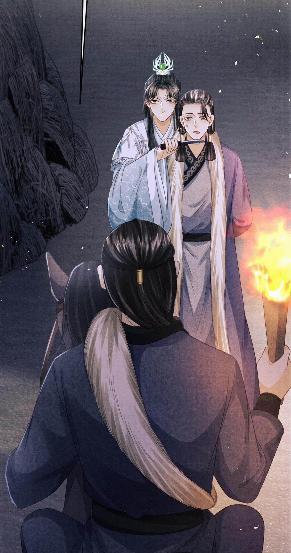 Tướng Quân Luôn Tự Coi Mình Thành Thế Thân 51 trang 5