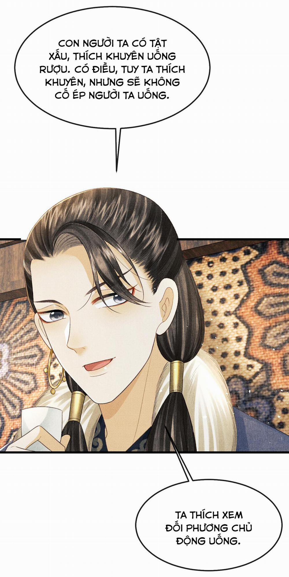 Tướng Quân Luôn Tự Coi Mình Thành Thế Thân 52 trang 11