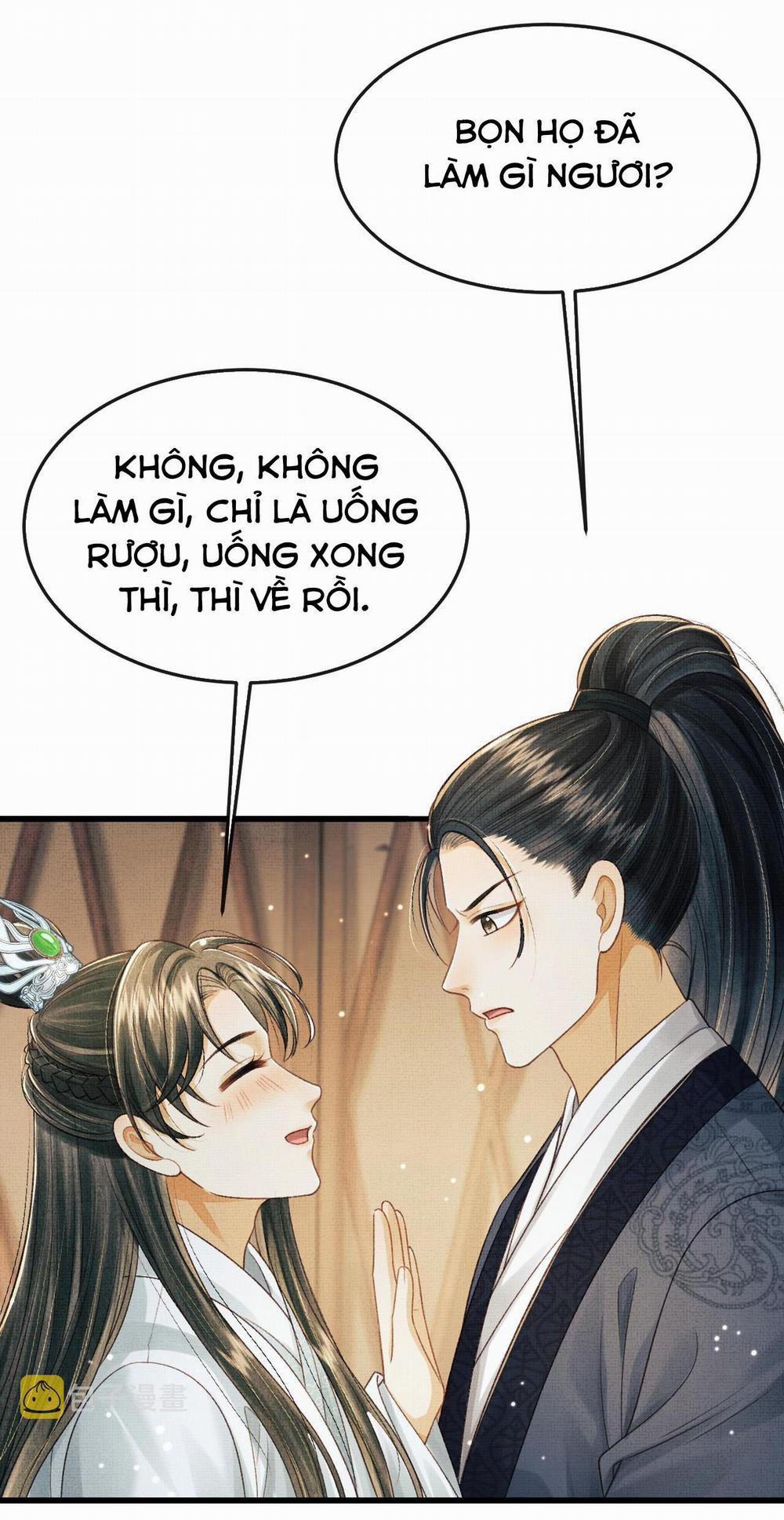 Tướng Quân Luôn Tự Coi Mình Thành Thế Thân 52 trang 18