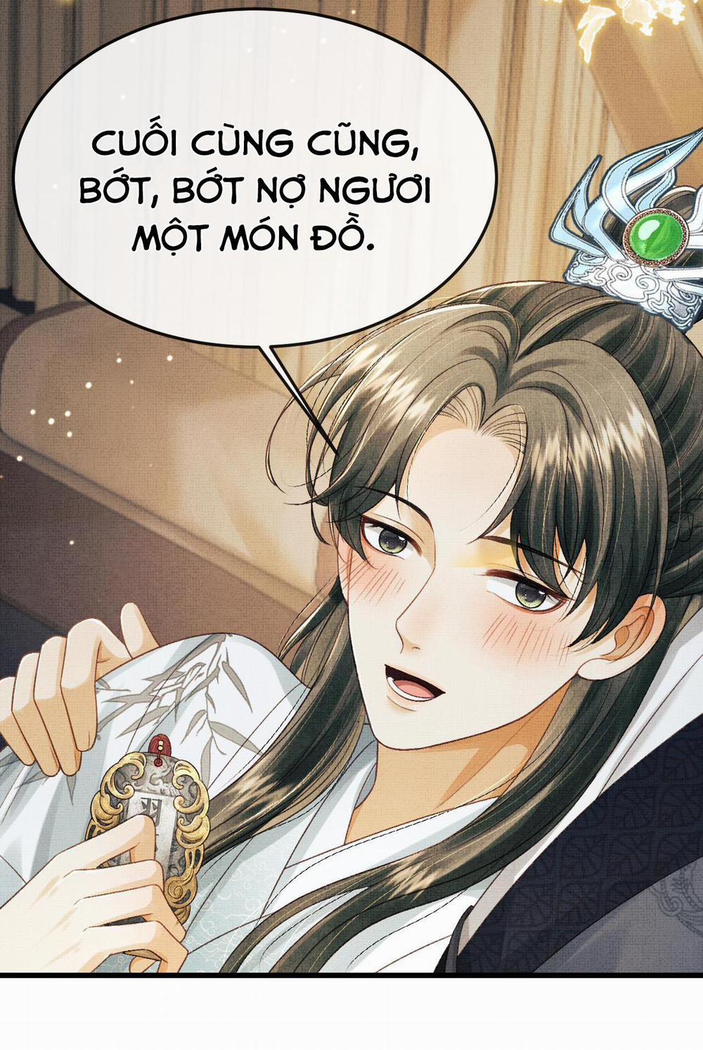 Tướng Quân Luôn Tự Coi Mình Thành Thế Thân 52 trang 21