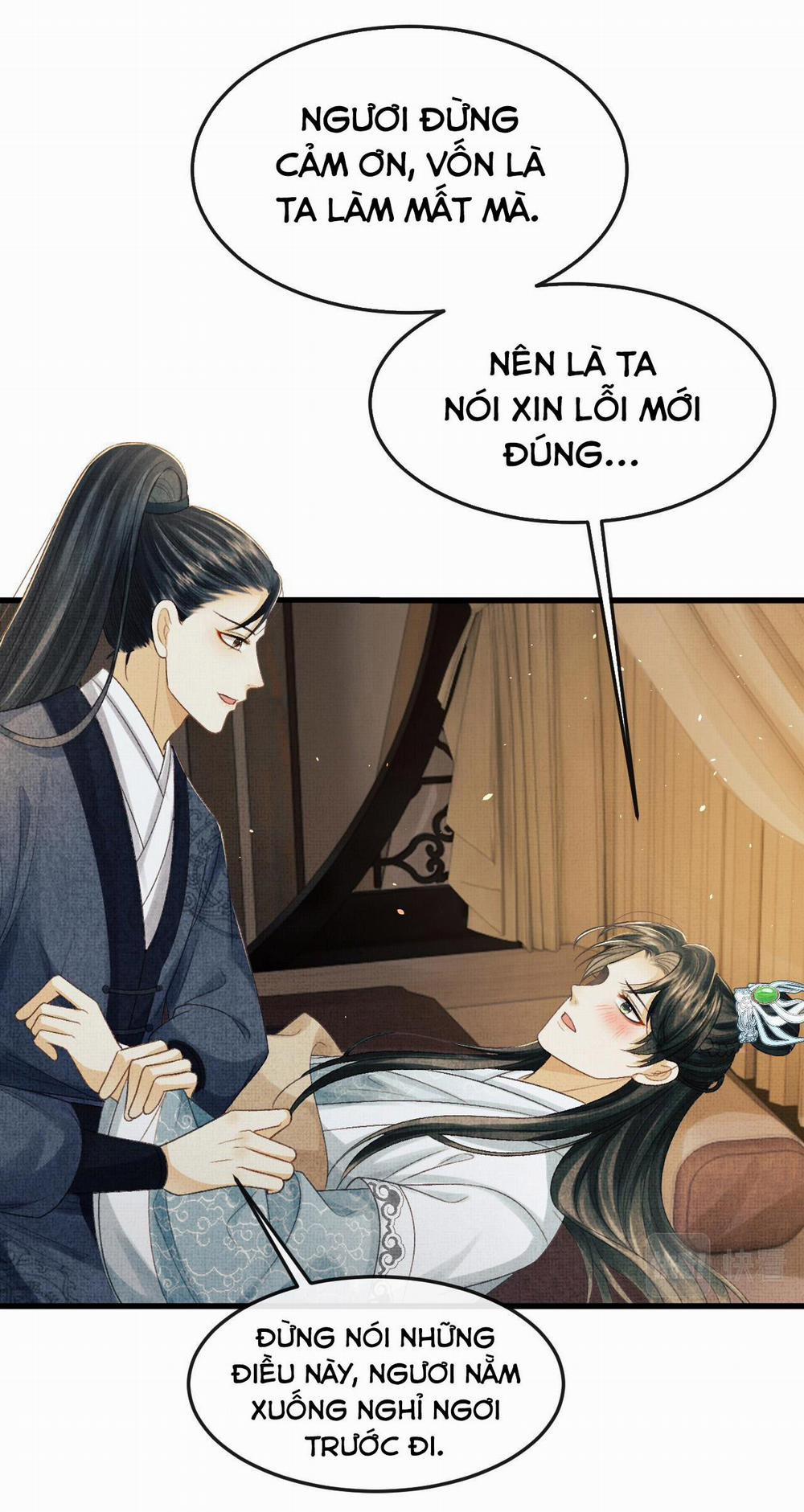 Tướng Quân Luôn Tự Coi Mình Thành Thế Thân 52 trang 23