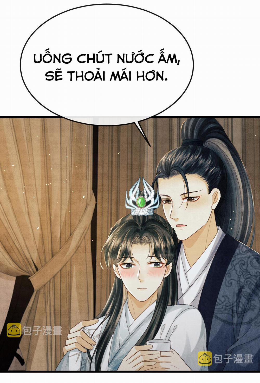 Tướng Quân Luôn Tự Coi Mình Thành Thế Thân 52 trang 27